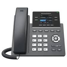 Grandstream 2-Line Carrier Desk Phone w/o PoE