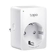 TP-Link Tapo Mini Smart WiFi Energy Monitoring Plug
