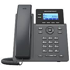 Grandstream 2-Line WiFi Desk Phone GRP2602W