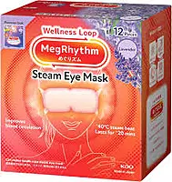 Kao MegRhythm Steam Eye Mask