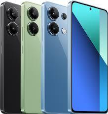 Xiaomi Redmi Note 13 Refurbished Grade A Xiaomi Redmi Note 13 Refurbished Grade A