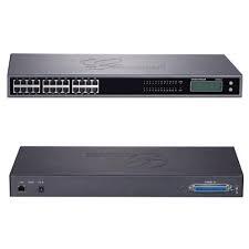 Grandstream 24 port FXS Gateway