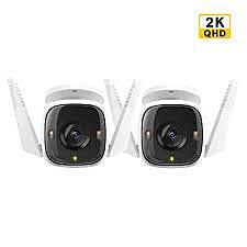 TP-Link Tapo Outdoor Security WiFi Camera Tapo C320WS