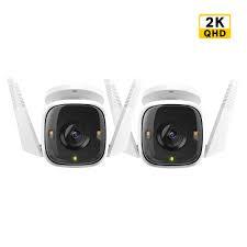 TP-Link Tapo Outdoor Security WiFi Camera Tapo C320WS