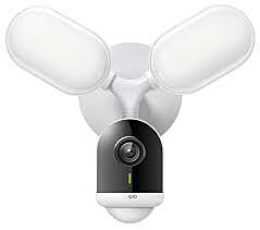 TP-Link Tapo Outdoor Smart Wi-Fi Floodlight Camera