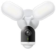 TP-Link Tapo Outdoor Smart Wi-Fi Floodlight Camera