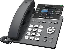 Grandstream 3 Line IP Desk Phone