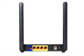 Cambium cnPilot r195W WiFi 5 Desktop home router