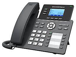 Grandstream 3-Line Gigabit Carrier Phone GRP2604P