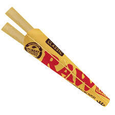 raw classic cone king size