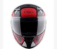 VEGA RANGER DX REVENGE BLACK RED C/V (L)