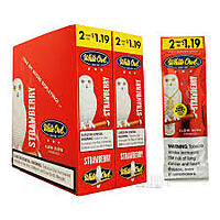 WHITE OWL $1.19