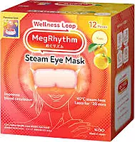 Kao MegRhythm Steam Eye Mask