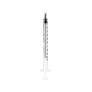 SOL-M 5 mL Slip Tip Syringe, No Needle – General Purpose Medical Syringe