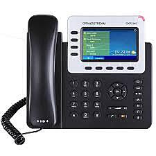 Grandstream 4 Line Desk Phone