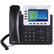 Grandstream 4 Line Desk Phone