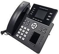 Grandstream 4-Line Carrier WiFi Desk Phone GRP2614