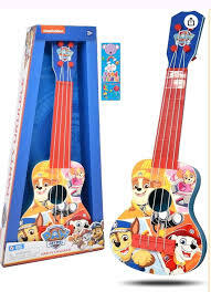 Paw Patrol Party Ukulele - Blue