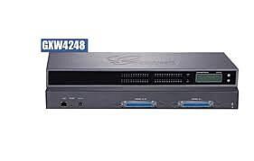 Grandstream 48 port FXS Gateway