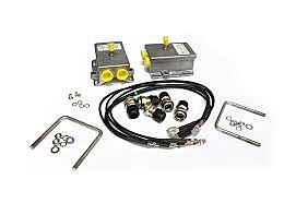 Cambium LPU and Grounding Kit