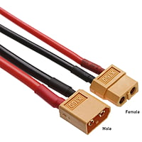 XT 60 Connector male female set