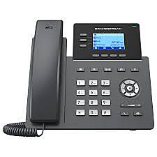 Grandstream 6-Line Carrier Desk Phone