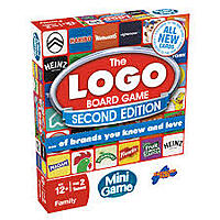 Logo Second Edition Mini Game