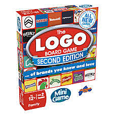 Logo Second Edition Mini Game