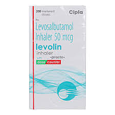 LEVOLIN INHALER 200MD