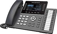 Grandstream 12 Line Carrier WiFi Desk Phone GRP2636