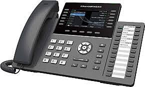 Grandstream 12 Line Carrier WiFi Desk Phone GRP2636