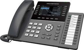 Grandstream 12 Line Carrier WiFi Desk Phone GRP2636