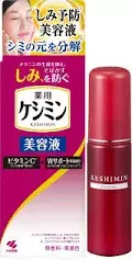 Kobayashi Keshimin Moisturizing and Whitening Beauty Essence