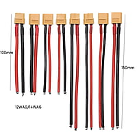 XT 60 Connector male female set