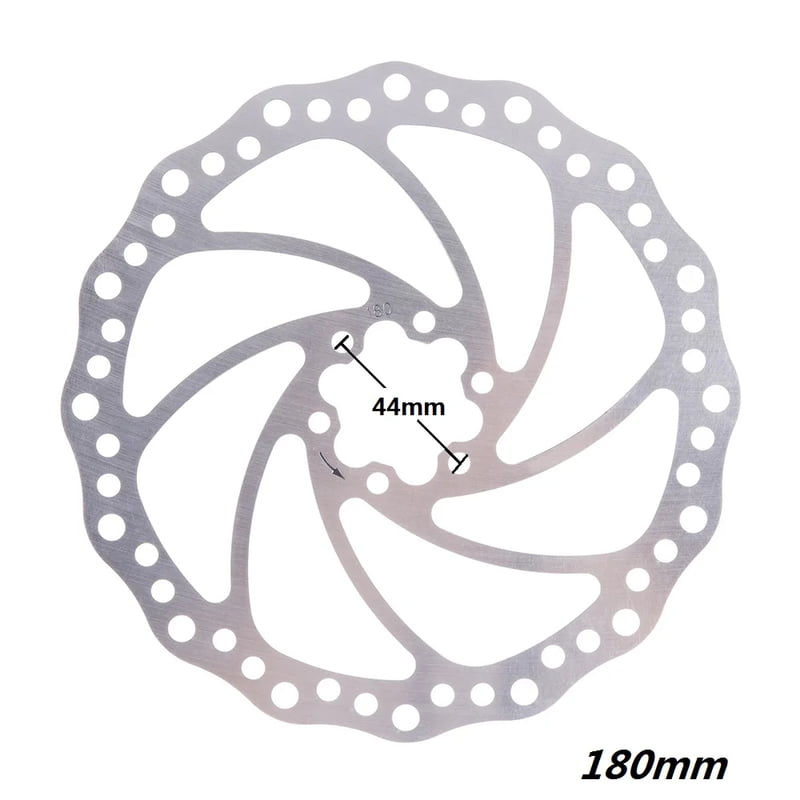 Brake disc 180mm