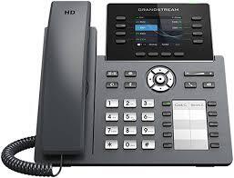 Grandstream 8 Line Carrier WiFi Desk Phone GRP2624