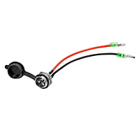 Charger Port 3 Pin Big