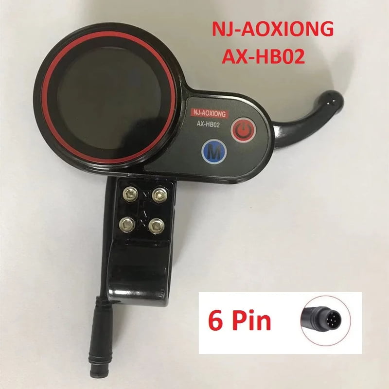 Display AX-HB02 Display AX-HB02