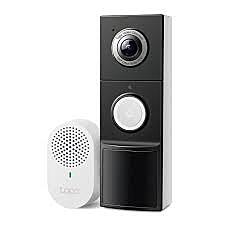 TP-Link Tapo Smart Video Doorbell Camera Kit Tapo D235