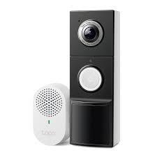 TP-Link Tapo Smart Video Doorbell Camera Kit Tapo D235