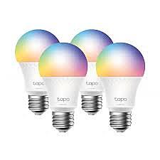 TP-Link Tapo Smart Wi-Fi Multicolour LED Bulb