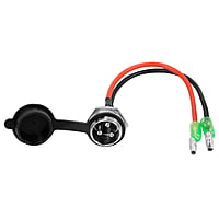 Charger Port 3 Pin Big