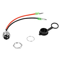 Charger Port 3 Pin Big