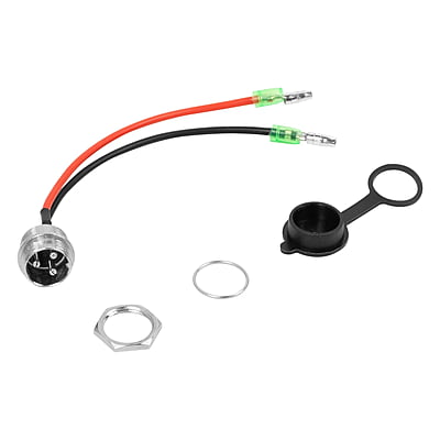 Charger Port 3 Pin Big