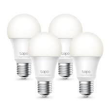 TP-Link Tapo Smart WiFi Daylight & Dimmable Light Bulb