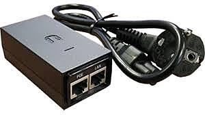Ubiquiti Gigabit 50V 60W PoE Adapter POE-50-60W