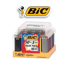 Bic Lighter display Large