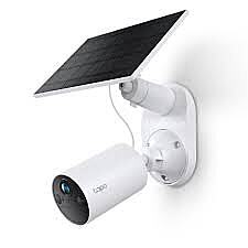 TP-Link Tapo TC82 Solar-Powered Security Camera Kit