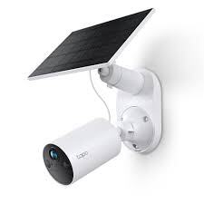 TP-Link Tapo TC82 Solar-Powered Security Camera Kit