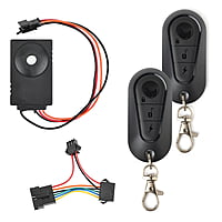 Remoto control anti theft alarm Suit for 36-72V Remoto control anti theft alarm Suit for 36-72V